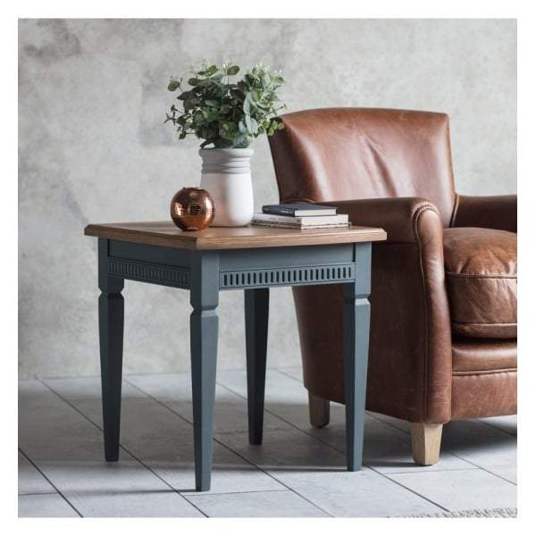 Banja Side Table Storm W500 x D500 x H550mm-abc