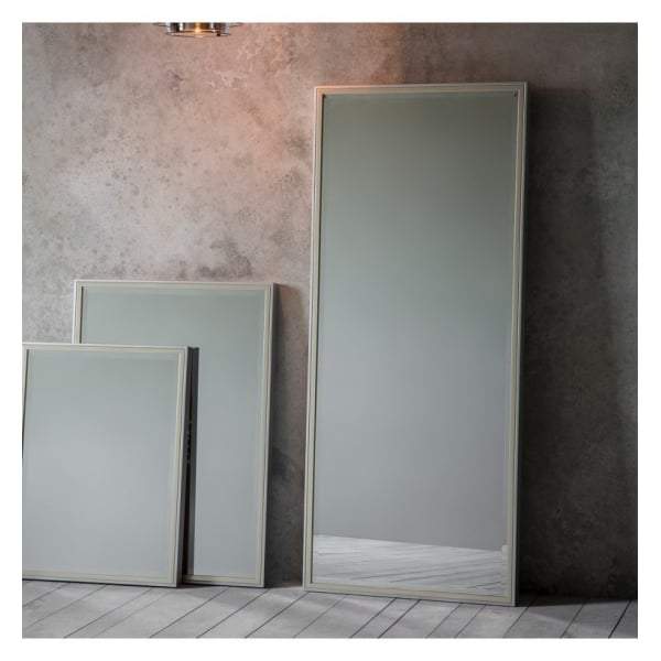 Fremont Leaner Mirror W600 x D50 x H1500mm-abc