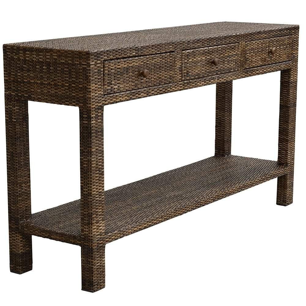 Plantation Console-abc