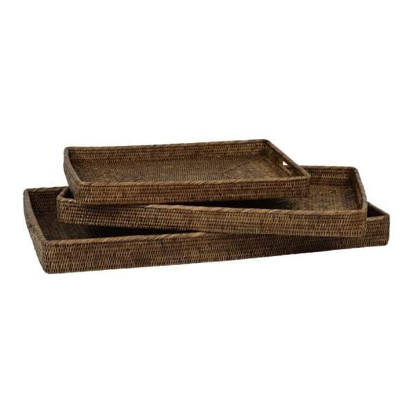 Plantation Tray Rectangle Large-abc
