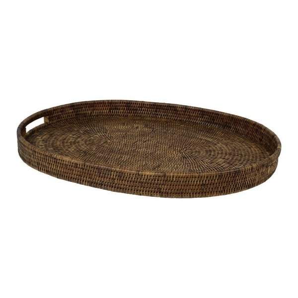 Plantation Tray Oval Small-abc