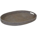 Verandah Tray Oval Large-abc