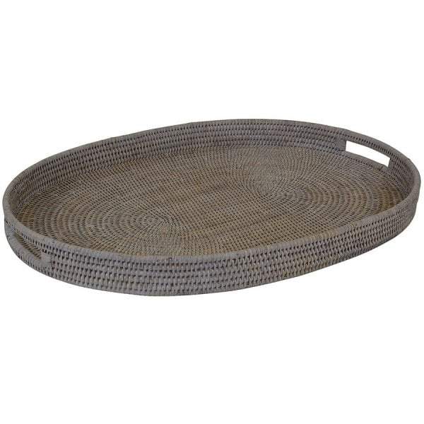 Verandah Tray Oval Large-abc