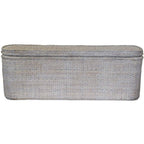 Verandah Bed End Chest-abc
