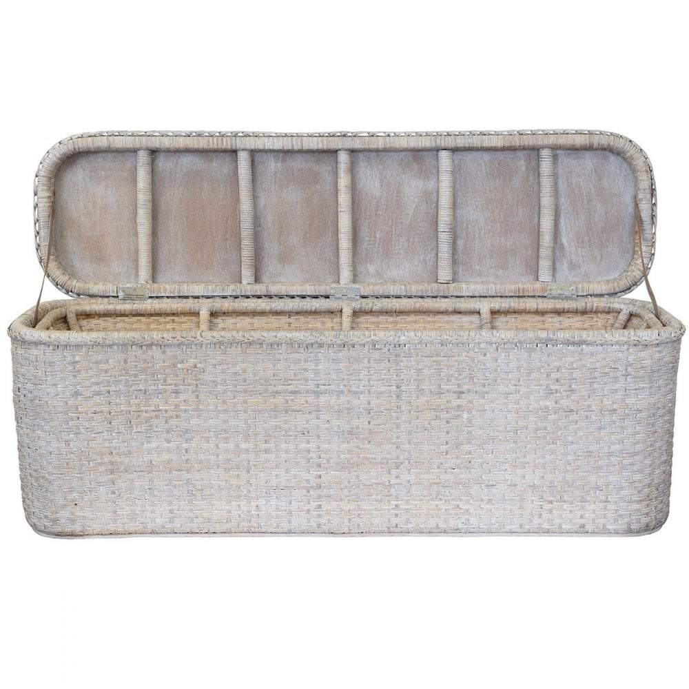 Verandah Bed End Chest-abc