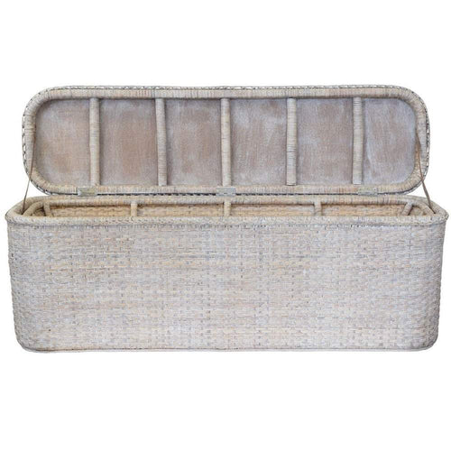 Verandah Bed End Chest-abc