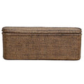 Plantation Bed End Chest-abc