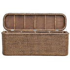 Plantation Bed End Chest-abc
