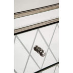 Krystal Bedside Table-abc
