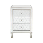 Krystal Bedside Table-abc