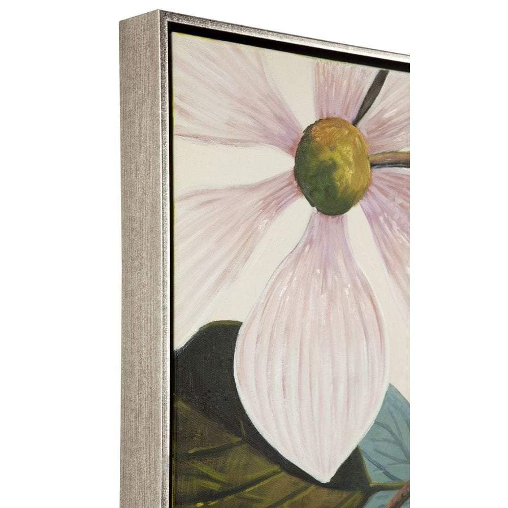 Band Tail Wall Art - Natural-abc