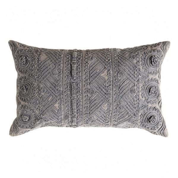 Pasco Stonewash Cushion Slate Grey-abc