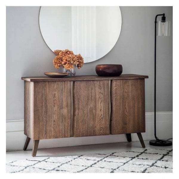 Fresno Sideboard Oak-abc