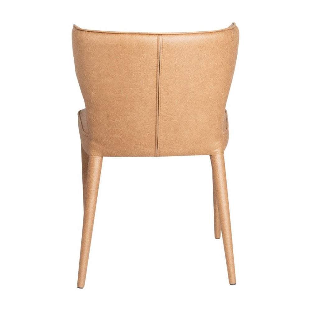Portofino Dining Chair Tan (Set of Two)-abc