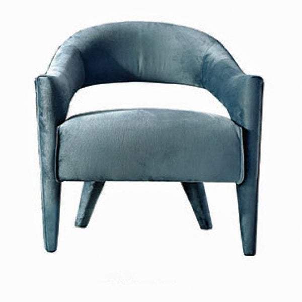 Tubby Chair Teal-abc