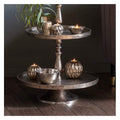 Kingsley Diamond Ball Tealight Holder Gold Medium-abc