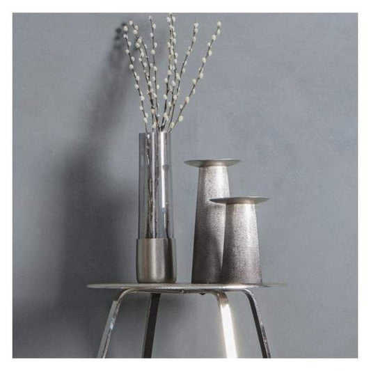 Odette Round Tall Candle Holder Large-abc