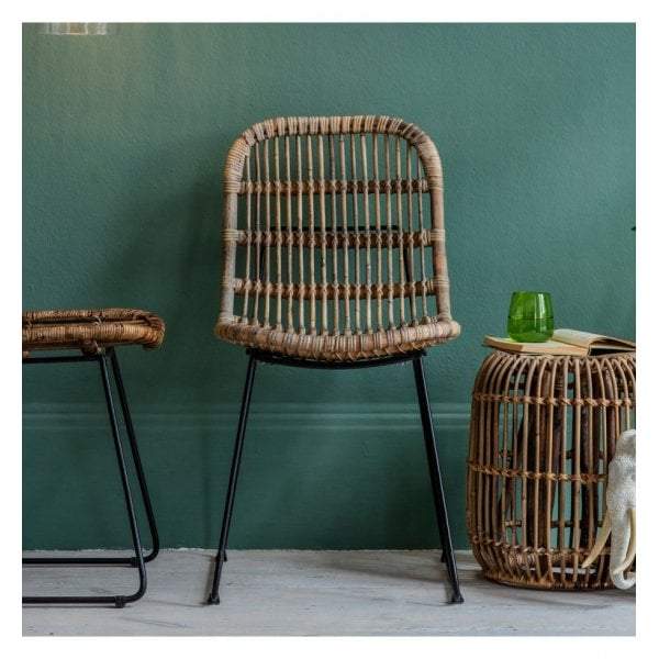 Dilan Dining Chair (2 pack)-abc