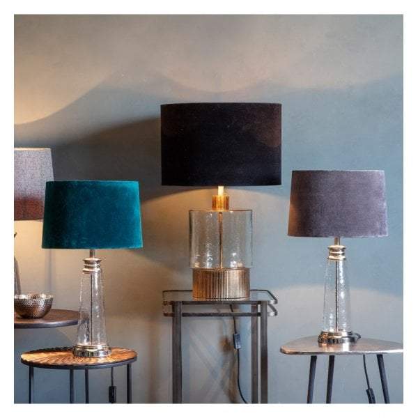 Caesaro Table Lamp Grey-abc