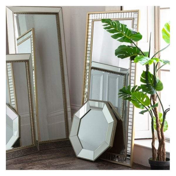 Zoe Leaner Mirror 760x35x1560mm-abc