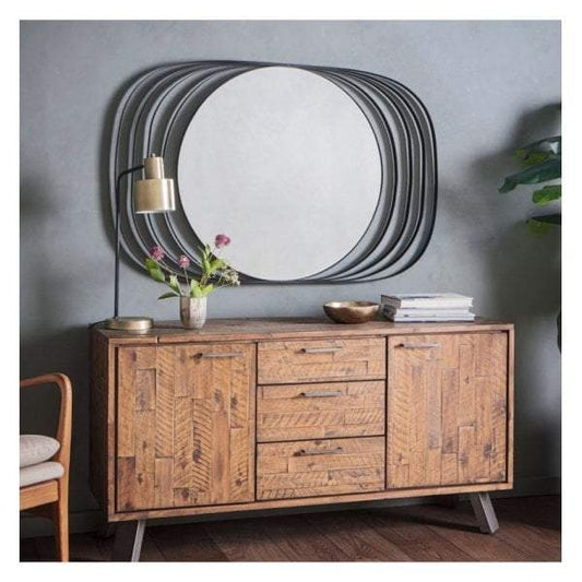 Orsby Mirror Black-abc