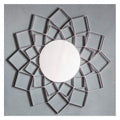 Alby Mirror Silver 1000x30x1000mm-abc