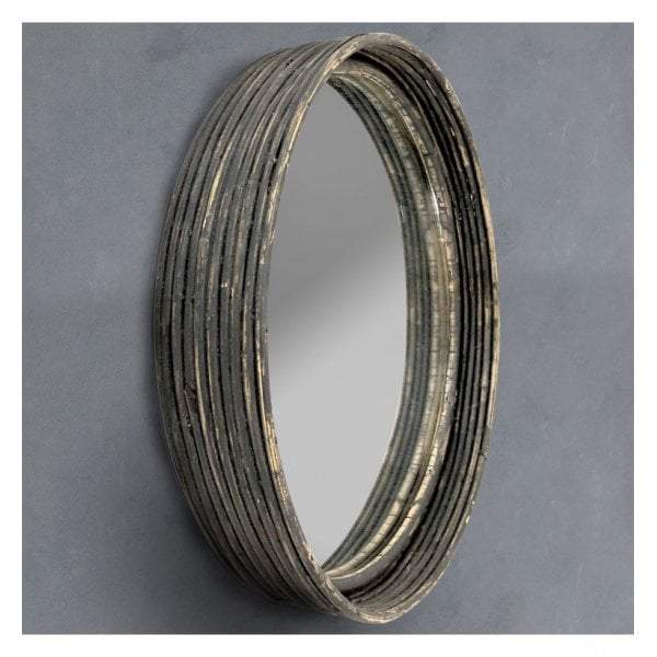 Elroy Set of 3 Mirrors Charcoal-abc