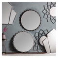 Birchwood Mirror Bronze 920x35x920mm-abc