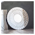 Capron Mirror 900mm-abc