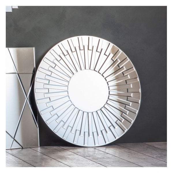 Capron Mirror 900mm-abc