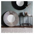 Elche Mirror Silver 800mm-abc