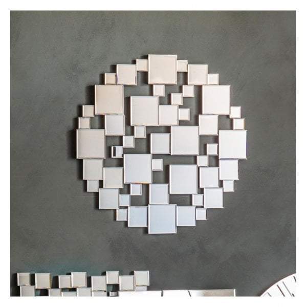 Freja Round Mirror 800mm-abc