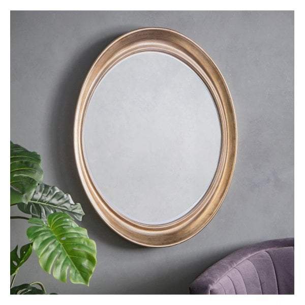 Nora Mirror Champagne Silver 1000x85x770mm-abc