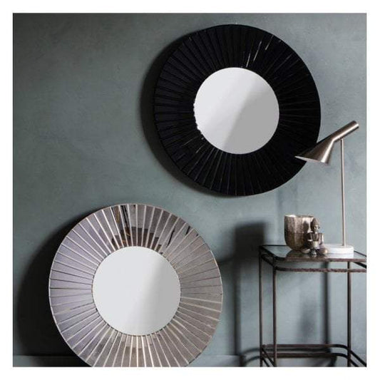 Elche Mirror Black 800mm-abc