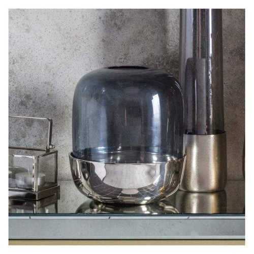 Halstead Hurricane Lamp Candleholder-abc