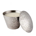 Clevedon Lemongrass Scented Candle-abc