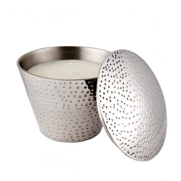 Clevedon Vanilla Scented Candle-abc