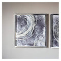 Cyclone I Framed Art-abc