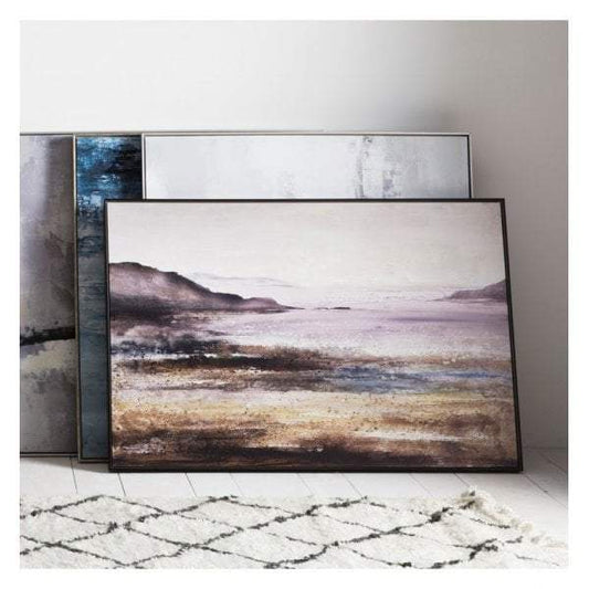 Evening Tide Framed Art-abc