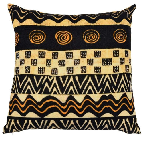 Kubu Gold/Black-abc