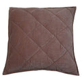 Florentine Rose Pillow Cover-abc
