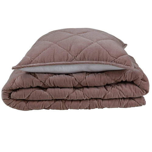 Florentine Rose Pillow Cover-abc