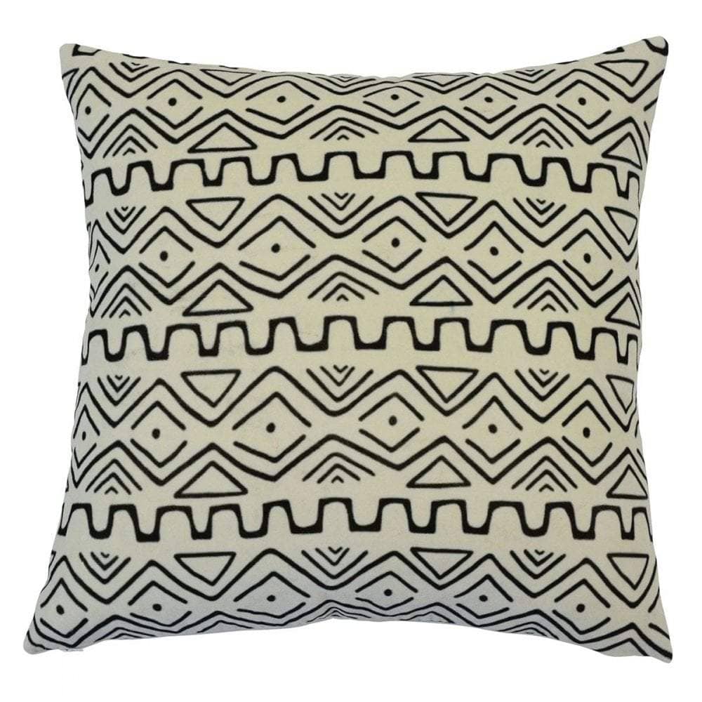 Zulu Black/White-abc