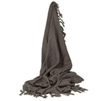 Camargue Throw Taupe-abc