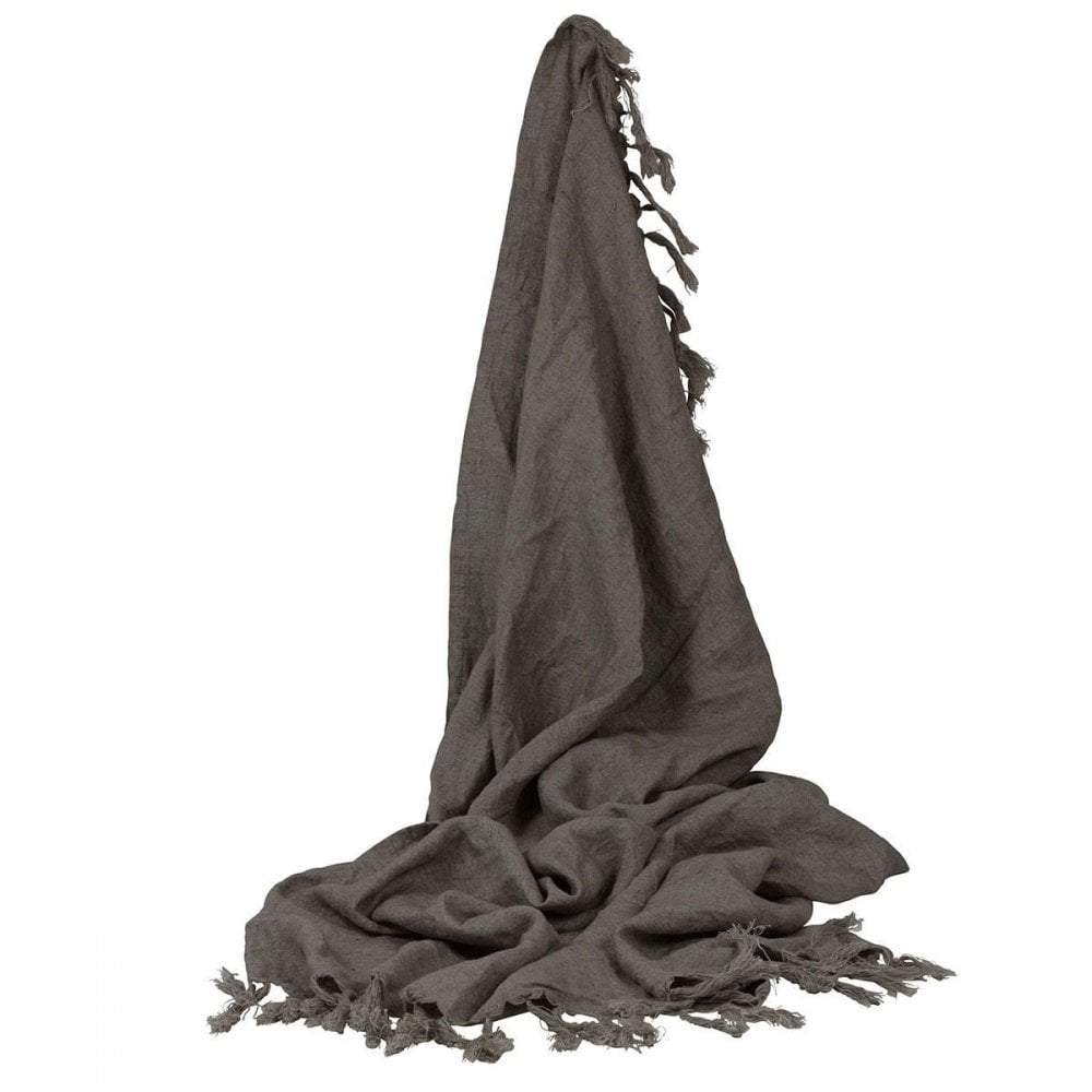 Camargue Throw Taupe-abc