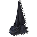 Camargue Throw Black-abc