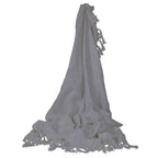 Camargue Throw White-abc