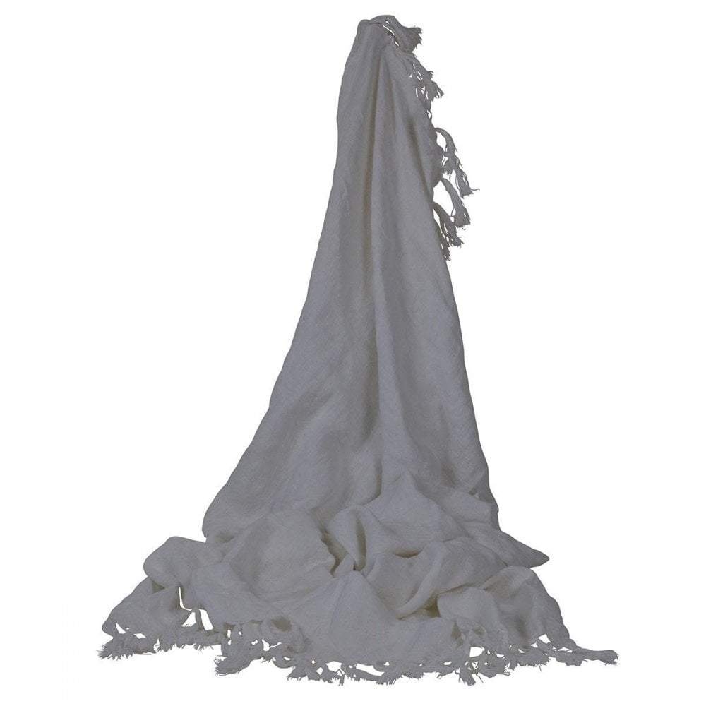 Camargue Throw White-abc