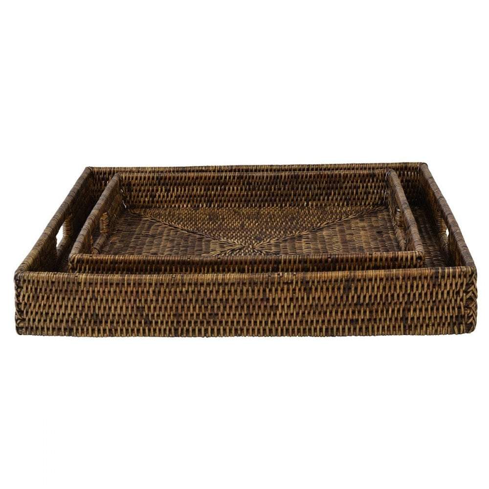 Plantation Tray Square Large-abc