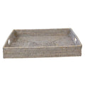 Verandah Tray Square Large-abc